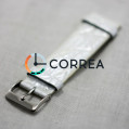 Ремінець з телячої шкіри Bandco білий RBW-008 - 3